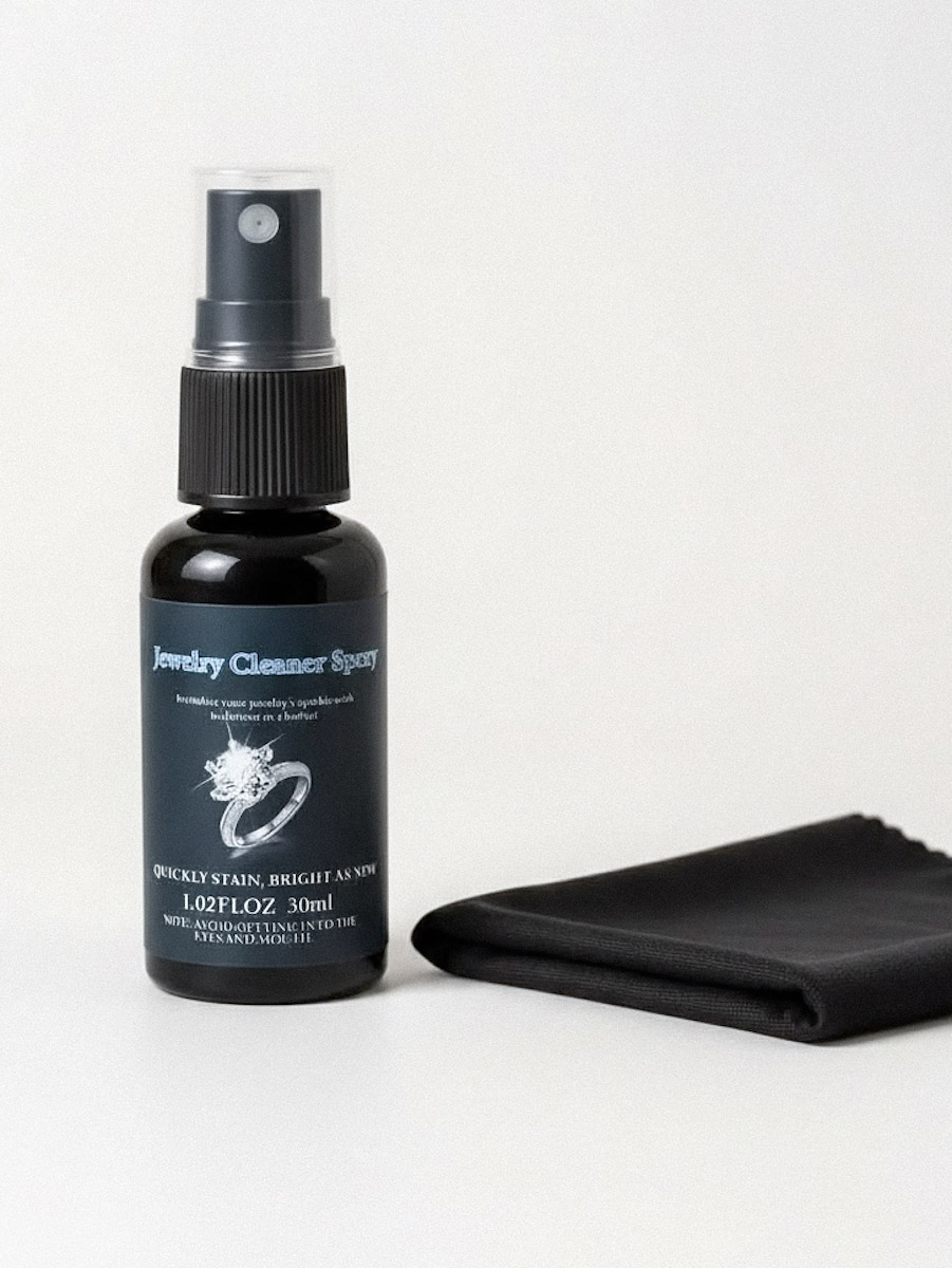 ערכה לניקוי תכשיטים