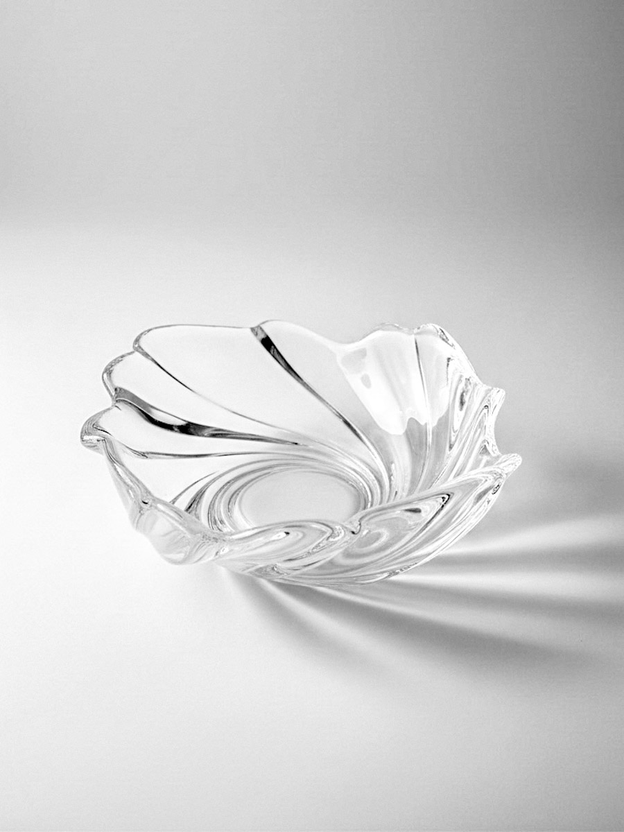 קערה מרובעת מערבולת